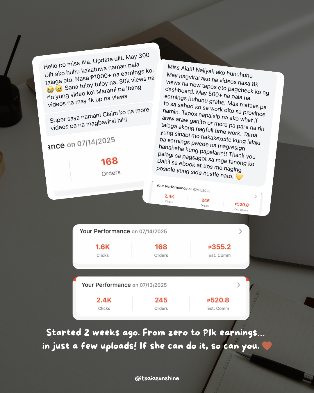 Affiliate Marketing Starter Kit