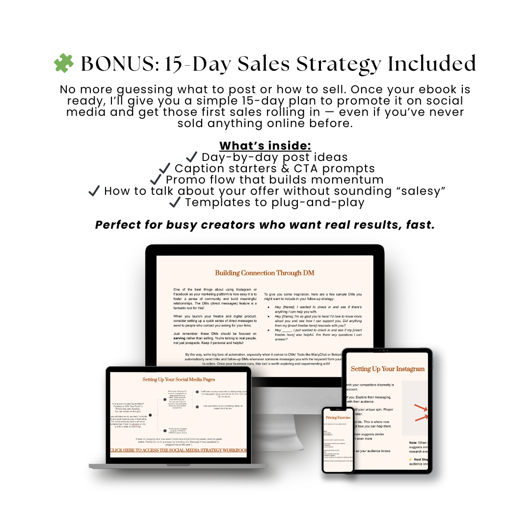 Ebook Business Builder