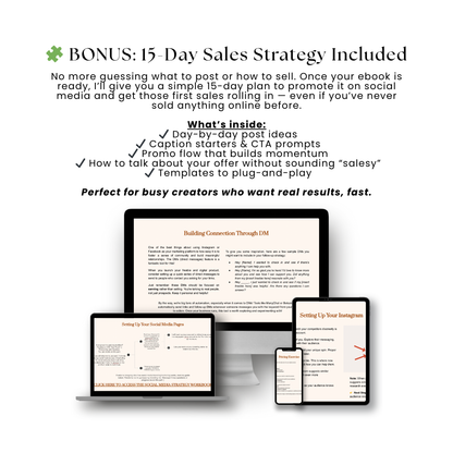 Ebook Business Builder