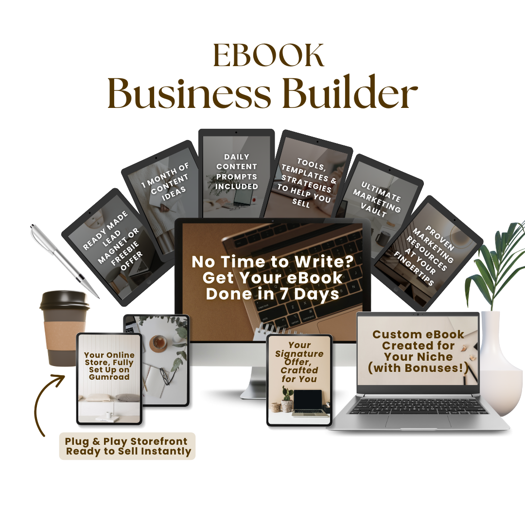 Ebook Business Builder