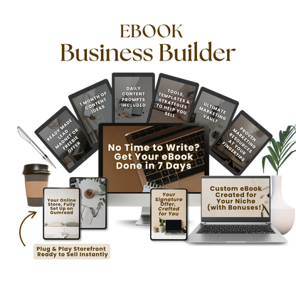 Ebook Business Builder